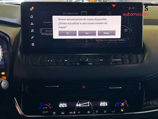 Nissan Qashqai DIG-T 116kW Xtronic N-Connecta