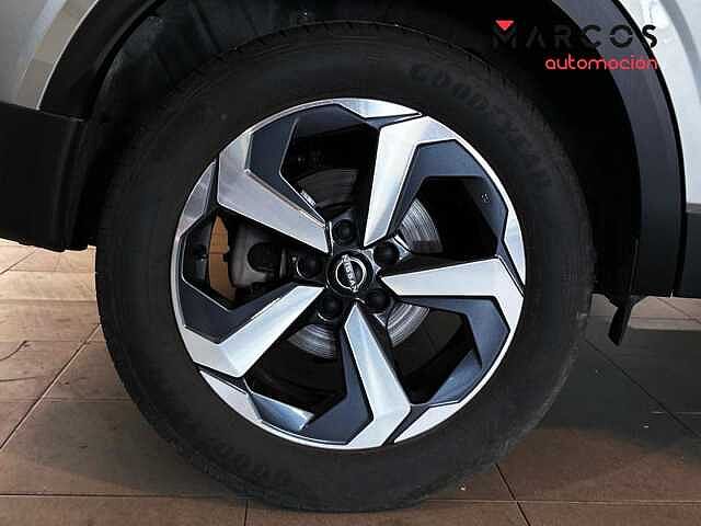 Nissan Qashqai DIG-T 116kW Xtronic N-Connecta