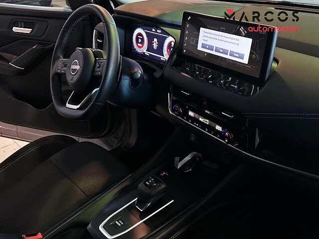 Nissan Qashqai DIG-T 116kW Xtronic N-Connecta