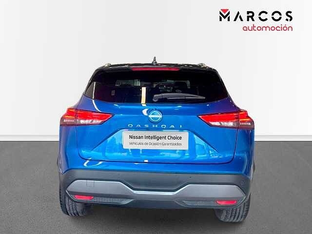 Nissan Qashqai DIG-T 116kW (158CV) mHEV 4x2 Tekna
