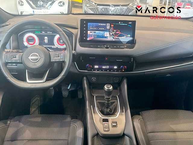 Nissan Qashqai DIG-T 116kW (158CV) mHEV 4x2 Tekna