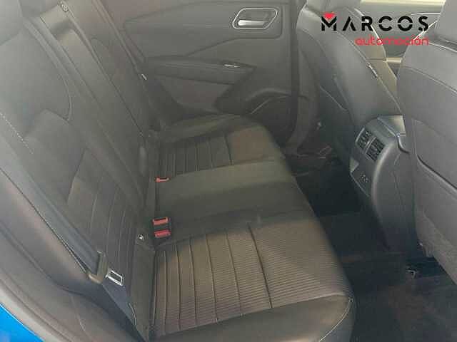 Nissan Qashqai DIG-T 116kW (158CV) mHEV 4x2 Tekna
