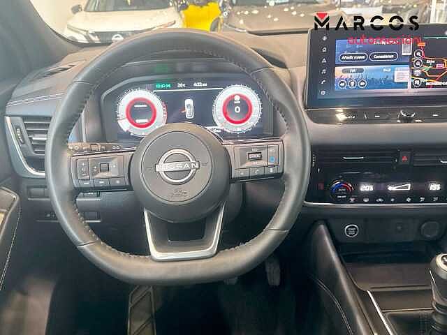 Nissan Qashqai DIG-T 116kW (158CV) mHEV 4x2 Tekna