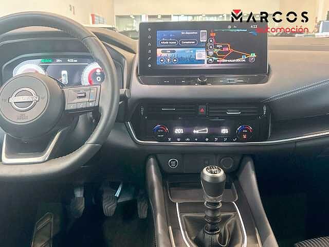 Nissan Qashqai DIG-T 116kW (158CV) mHEV 4x2 Tekna