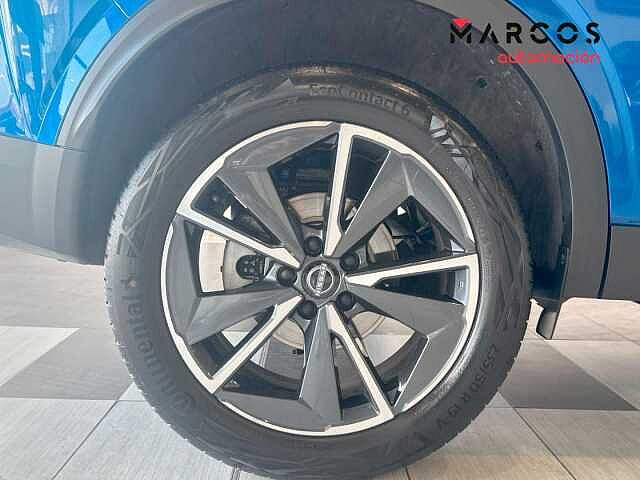 Nissan Qashqai DIG-T 116kW (158CV) mHEV 4x2 Tekna