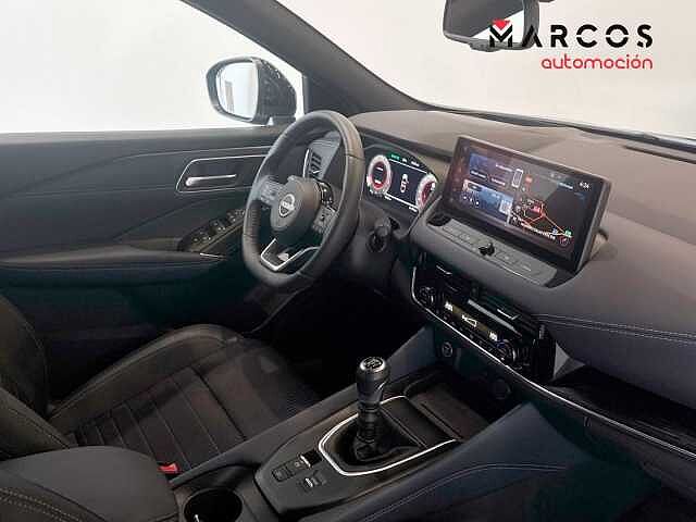 Nissan Qashqai DIG-T 116kW (158CV) mHEV 4x2 Tekna