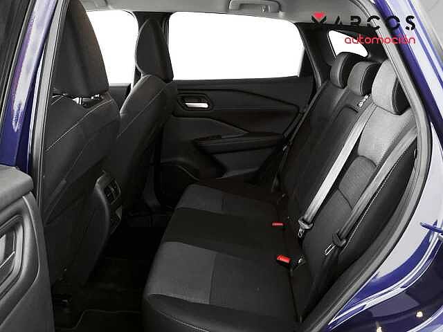 Nissan Qashqai DIG-T 103kW N-Connecta