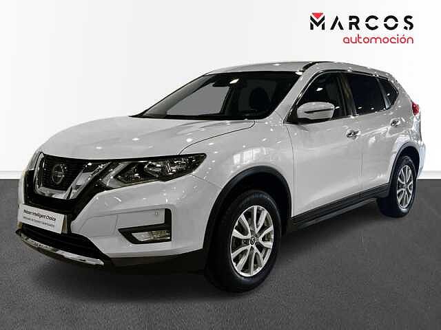 Nissan X-Trail 5P DIG-T 120 kW (160 CV) E6D DCT ACENTA
