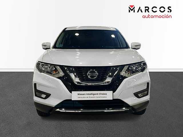 Nissan X-Trail 5P DIG-T 120 kW (160 CV) E6D DCT ACENTA