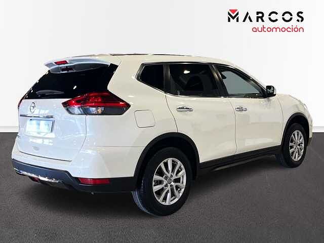 Nissan X-Trail 5P DIG-T 120 kW (160 CV) E6D DCT ACENTA
