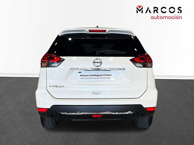 Nissan X-Trail 5P DIG-T 120 kW (160 CV) E6D DCT ACENTA