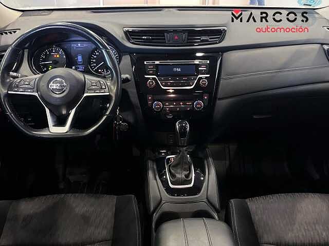 Nissan X-Trail 5P DIG-T 120 kW (160 CV) E6D DCT ACENTA