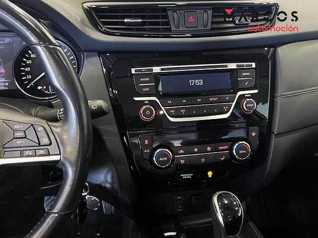 Nissan X-Trail 5P DIG-T 120 kW (160 CV) E6D DCT ACENTA