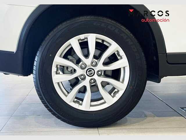 Nissan X-Trail 5P DIG-T 120 kW (160 CV) E6D DCT ACENTA
