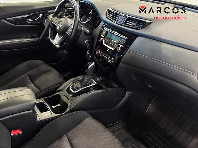 Nissan X-Trail 5P DIG-T 120 kW (160 CV) E6D DCT ACENTA