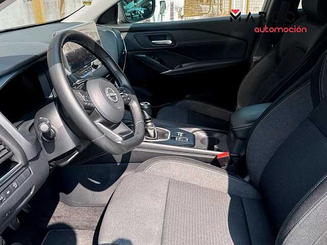Nissan Qashqai DIG-T 103kW N-Connecta