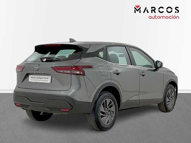 Nissan Qashqai DIG-T 116kW (158CV) mHEV Xtronic Acenta