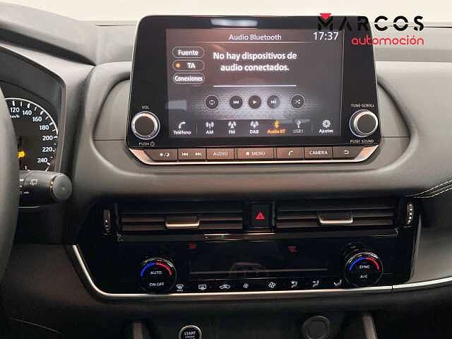Nissan Qashqai DIG-T 116kW (158CV) mHEV Xtronic Acenta