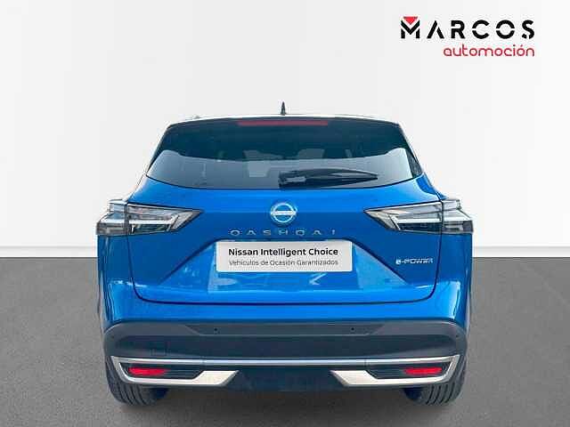 Nissan Qashqai E-POWER 140 KW (190 CV) N-Connecta