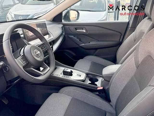 Nissan Qashqai E-POWER 140 KW (190 CV) N-Connecta