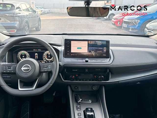 Nissan Qashqai E-POWER 140 KW (190 CV) N-Connecta