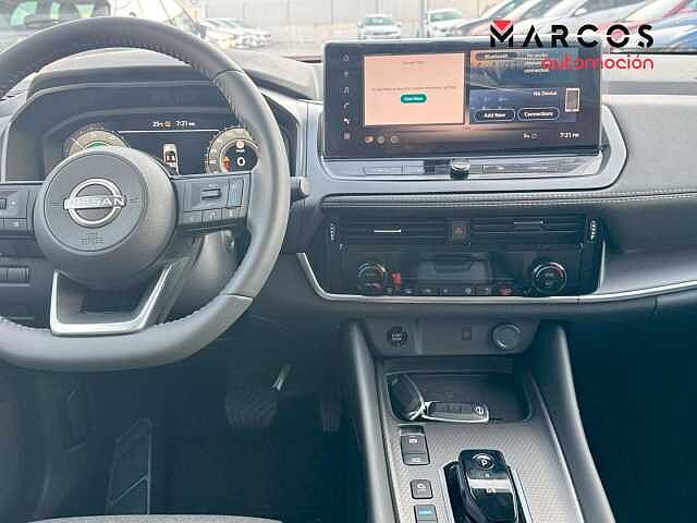 Nissan Qashqai E-POWER 140 KW (190 CV) N-Connecta