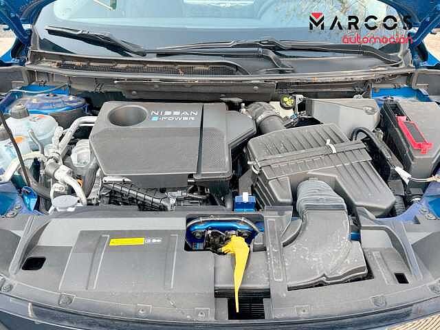 Nissan Qashqai E-POWER 140 KW (190 CV) N-Connecta