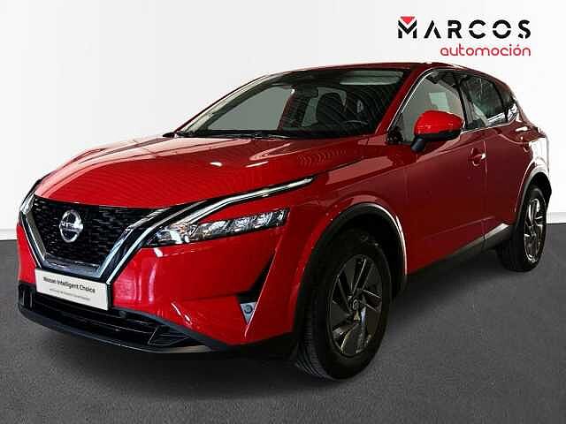 Nissan Qashqai DIG-T 103kW (140CV) mHEV 4x2 Acenta