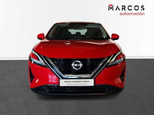 Nissan Qashqai DIG-T 103kW (140CV) mHEV 4x2 Acenta