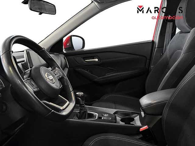 Nissan Qashqai DIG-T 103kW (140CV) mHEV 4x2 Acenta