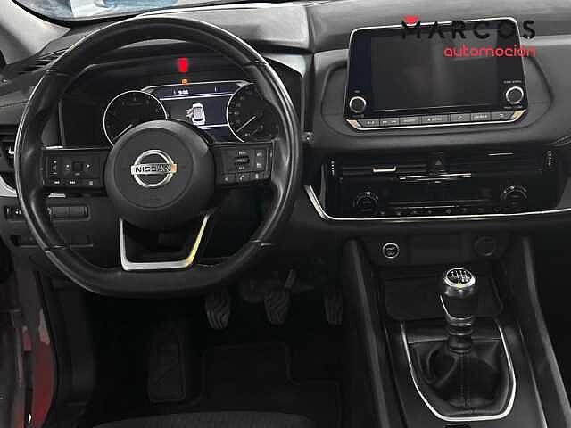Nissan Qashqai DIG-T 103kW (140CV) mHEV 4x2 Acenta