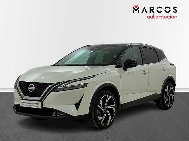 Nissan Qashqai DIG-T 116kW (158CV) mHEV Xtronic Tekna+