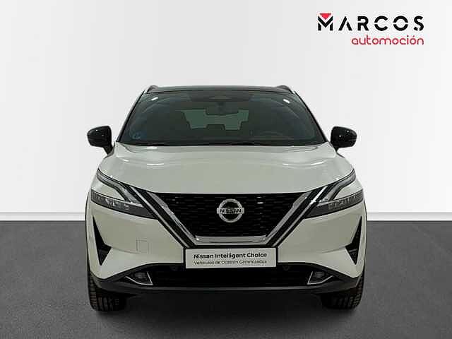 Nissan Qashqai DIG-T 116kW (158CV) mHEV Xtronic Tekna+