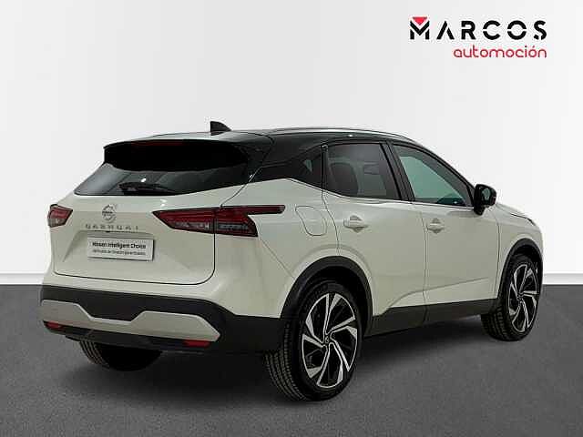 Nissan Qashqai DIG-T 116kW (158CV) mHEV Xtronic Tekna+