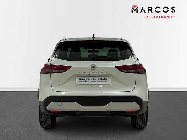 Nissan Qashqai DIG-T 116kW (158CV) mHEV Xtronic Tekna+