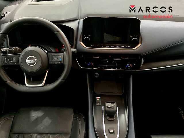 Nissan Qashqai DIG-T 116kW (158CV) mHEV Xtronic Tekna+