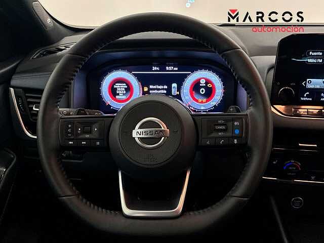 Nissan Qashqai DIG-T 116kW (158CV) mHEV Xtronic Tekna+