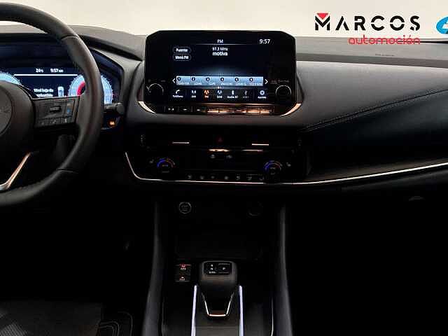 Nissan Qashqai DIG-T 116kW (158CV) mHEV Xtronic Tekna+
