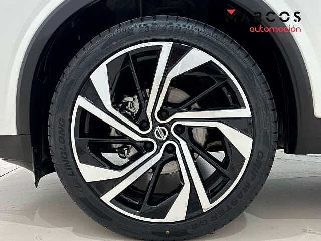 Nissan Qashqai DIG-T 116kW (158CV) mHEV Xtronic Tekna+