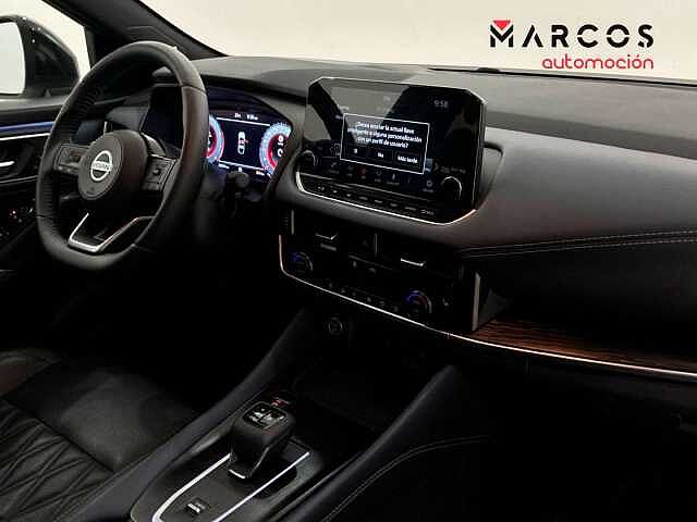 Nissan Qashqai DIG-T 116kW (158CV) mHEV Xtronic Tekna+