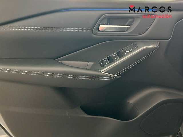 Nissan Qashqai E-POWER 140 KW (190 CV) N-Connecta
