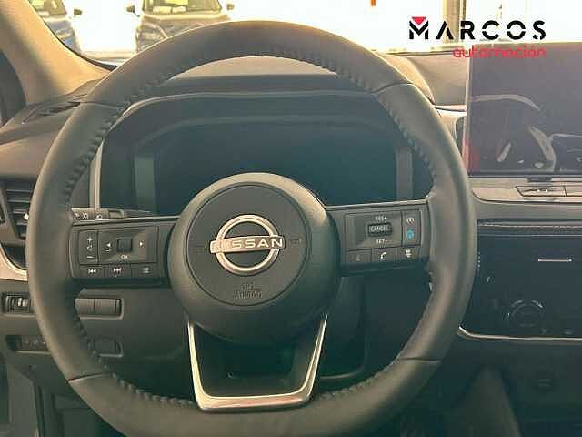 Nissan Qashqai E-POWER 140 KW (190 CV) N-Connecta