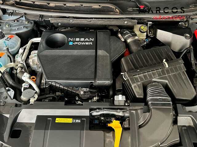 Nissan Qashqai E-POWER 140 KW (190 CV) N-Connecta