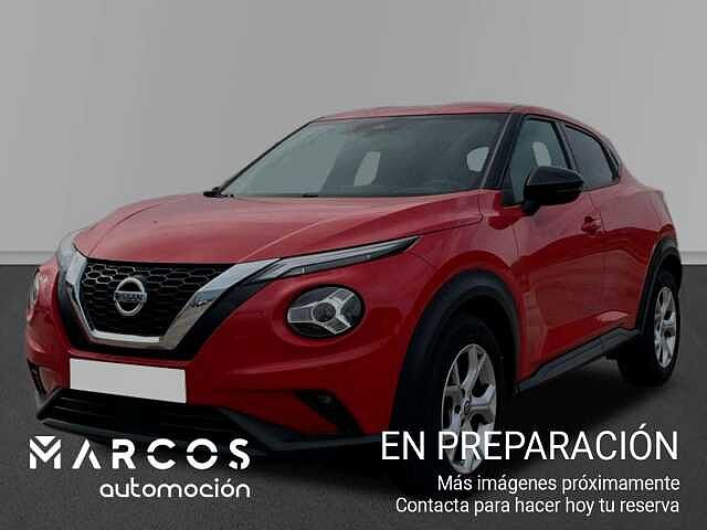 Nissan JUKE DIG-T 84 kW (114 CV) 6M/T N-Connecta