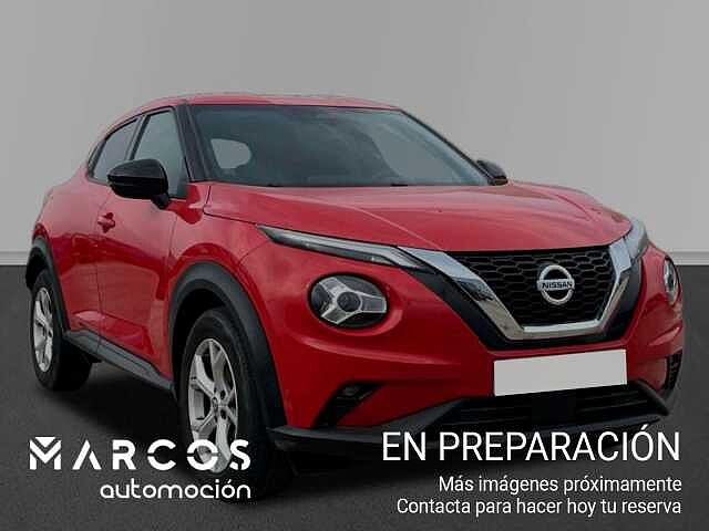 Nissan JUKE DIG-T 84 kW (114 CV) 6M/T N-Connecta