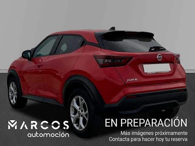 Nissan JUKE DIG-T 84 kW (114 CV) 6M/T N-Connecta