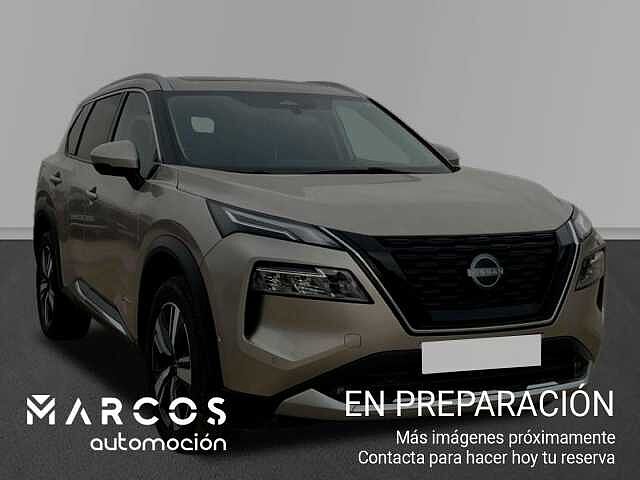 Nissan X-Trail 7 plazas 1.5 e-POWER 158 kW (213 CV) A/T
