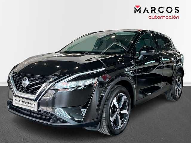 Nissan Qashqai DIG-T 103kW N-Connecta