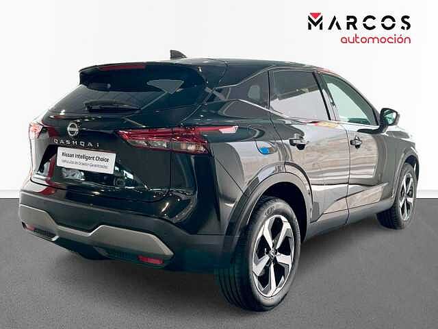 Nissan Qashqai DIG-T 103kW N-Connecta