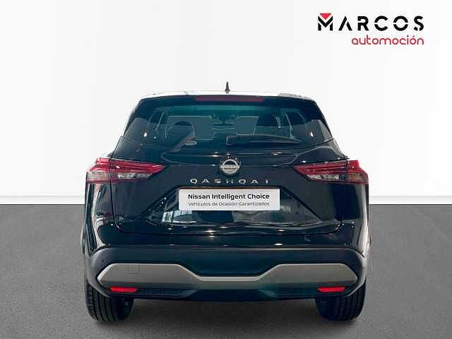 Nissan Qashqai DIG-T 103kW N-Connecta